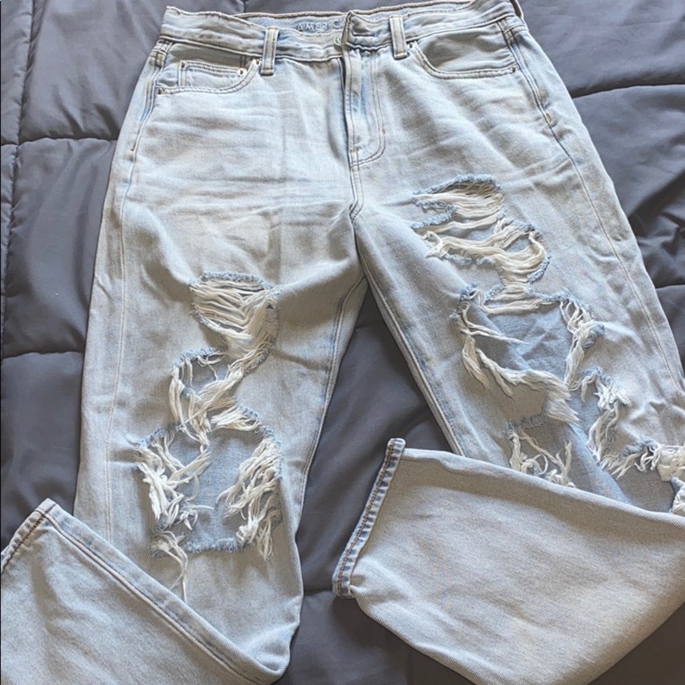 Mom jean